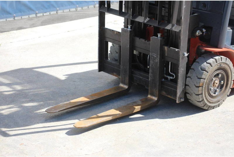 Električni viljuškar Toyota Traigo 15: slika 9