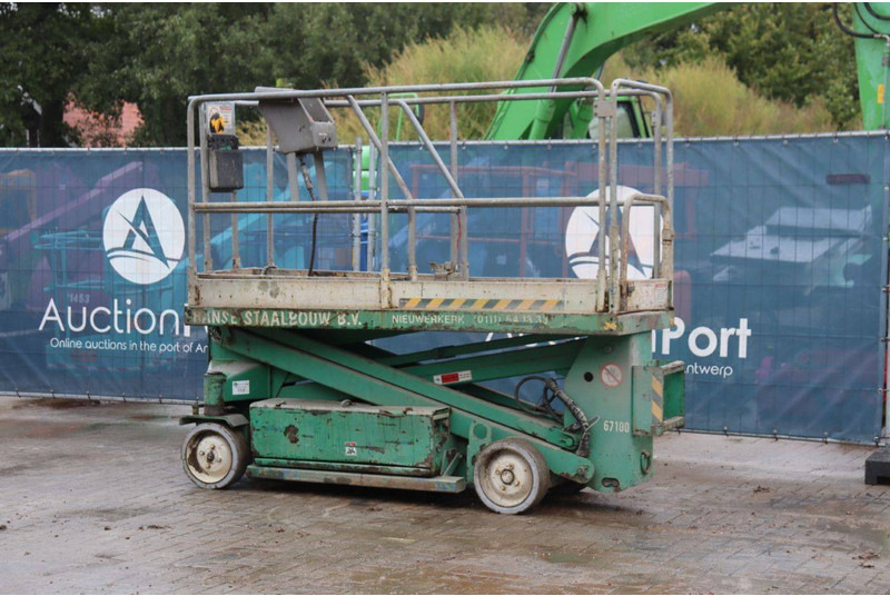 UpRight SL20 - Lift u obliku makaza: slika 3 UpRight SL20 - Lift u obliku makaza: slika 3