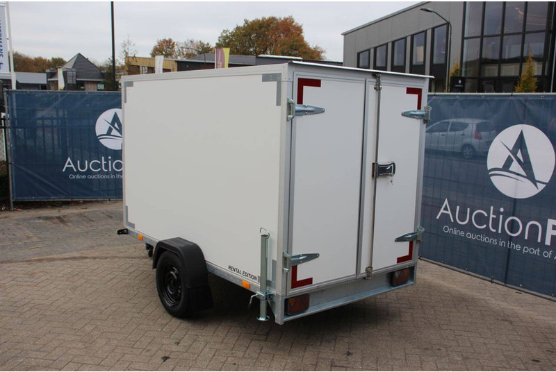VDM trailers Rental Edition - Prikolica sa zatvorenim sandukom: slika 3 VDM trailers Rental Edition - Prikolica sa zatvorenim sandukom: slika 3