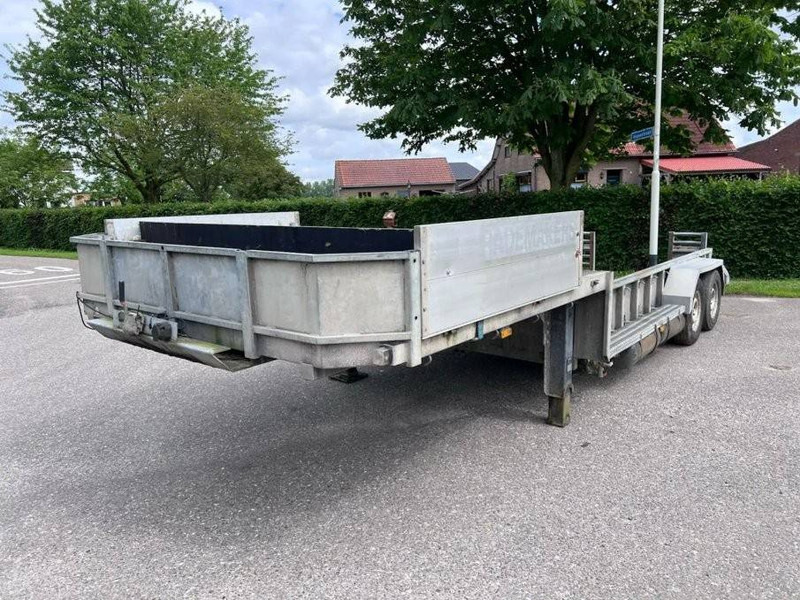 Verdonk VA5000 - Plato poluprikolica: slika 4 Verdonk VA5000 - Plato poluprikolica: slika 4