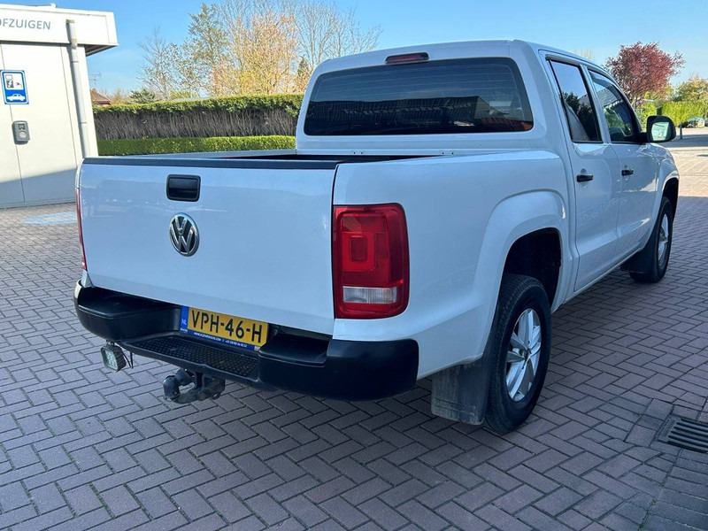 Volkswagen Amarok - Automobil: slika 4 Volkswagen Amarok - Automobil: slika 4