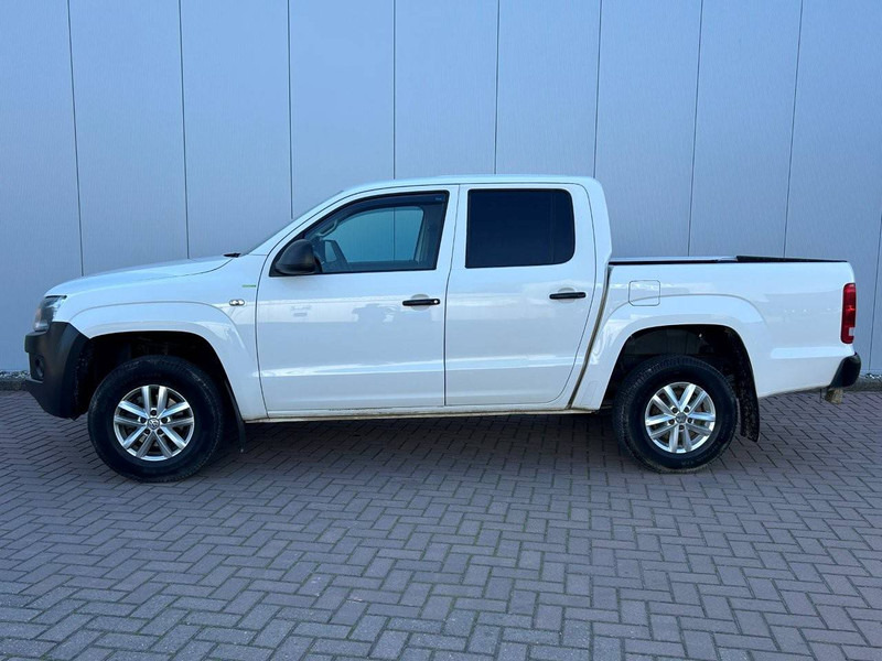 Volkswagen Amarok - Automobil: slika 2 Volkswagen Amarok - Automobil: slika 2