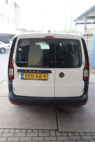 Volkswagen Caddy - Furgon: slika 4 Volkswagen Caddy - Furgon: slika 4