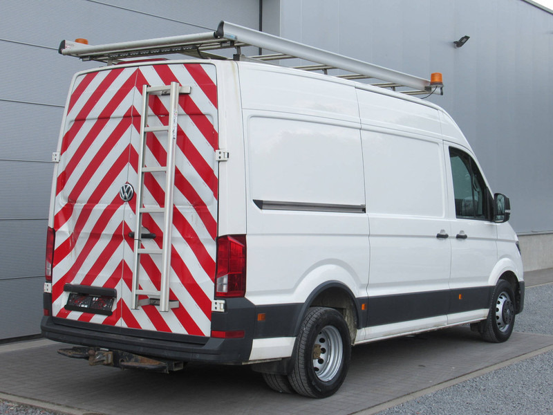 Volkswagen Crafter 2.0 TDI - Furgon: slika 4 Volkswagen Crafter 2.0 TDI - Furgon: slika 4