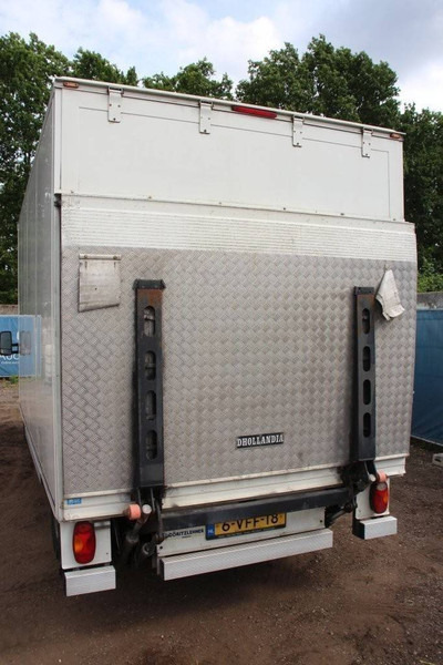 Volkswagen Crafter - Dostavno vozilo sa zatvorenim sandukom: slika 5 Volkswagen Crafter - Dostavno vozilo sa zatvorenim sandukom: slika 5