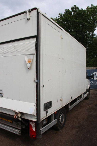 Volkswagen Crafter - Dostavno vozilo sa zatvorenim sandukom: slika 5 Volkswagen Crafter - Dostavno vozilo sa zatvorenim sandukom: slika 5