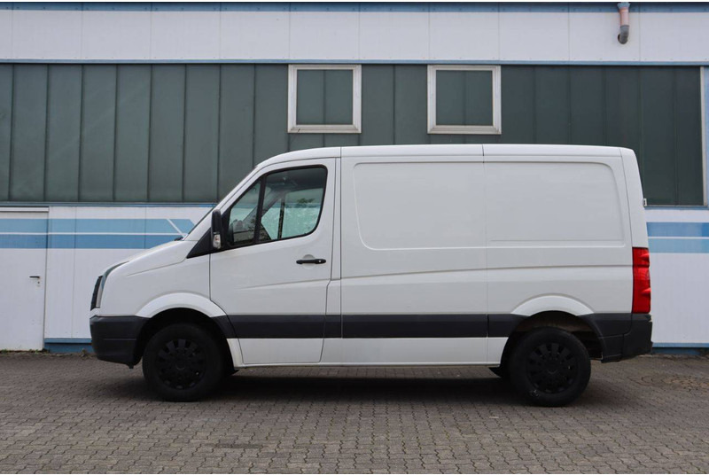 Volkswagen Crafter TDI - Furgon: slika 2 Volkswagen Crafter TDI - Furgon: slika 2