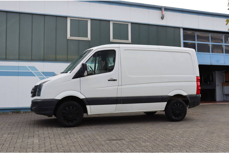Volkswagen Crafter TDI - Furgon: slika 1 Volkswagen Crafter TDI - Furgon: slika 1