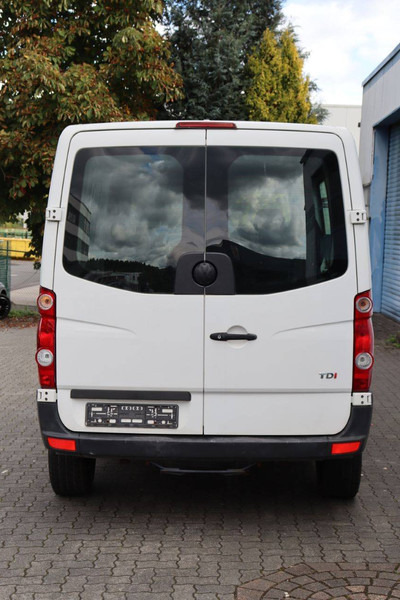 Volkswagen Crafter TDI - Furgon: slika 5 Volkswagen Crafter TDI - Furgon: slika 5