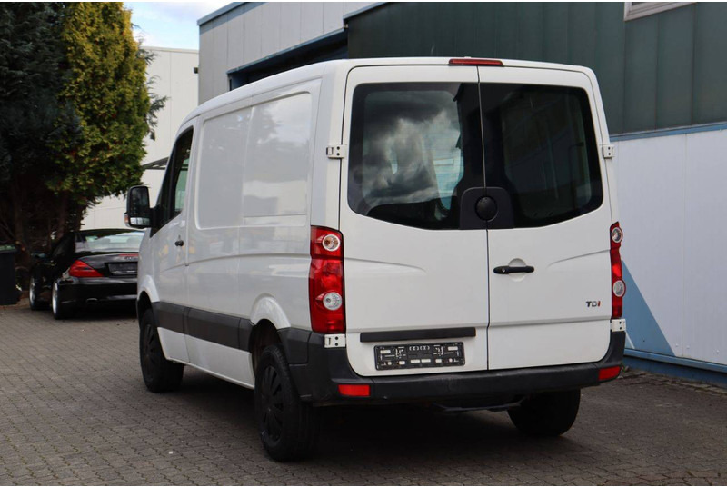 Volkswagen Crafter TDI - Furgon: slika 4 Volkswagen Crafter TDI - Furgon: slika 4