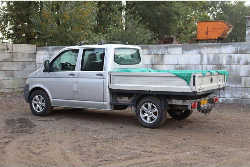 Volkswagen Transporter 7JD-AXA2D - Furgon: slika 3 Volkswagen Transporter 7JD-AXA2D - Furgon: slika 3