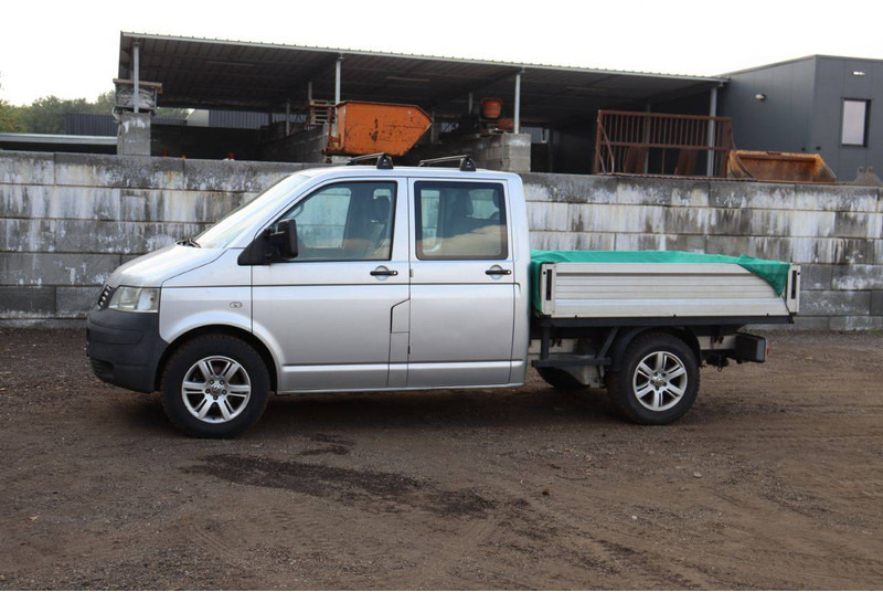 Volkswagen Transporter 7JD-AXA2D - Furgon: slika 1 Volkswagen Transporter 7JD-AXA2D - Furgon: slika 1