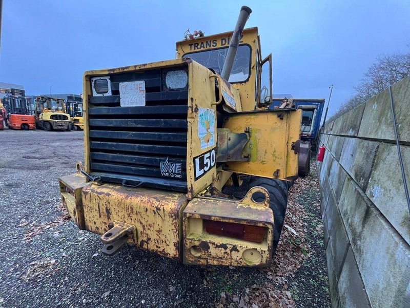 Volvo BM L50 - Utovarivač točkaš: slika 4 Volvo BM L50 - Utovarivač točkaš: slika 4