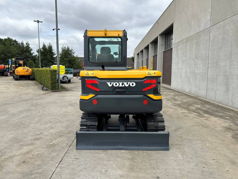 Volvo EC55D - Bager guseničar: slika 5 Volvo EC55D - Bager guseničar: slika 5