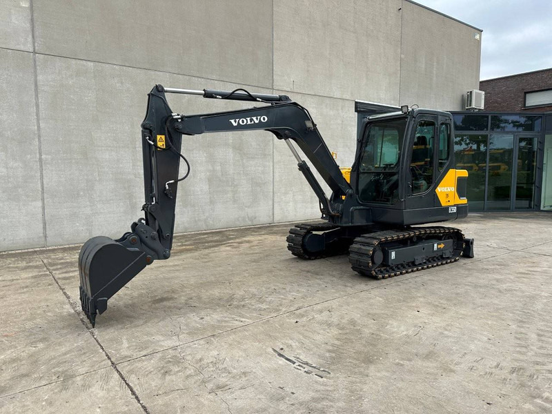 Volvo EC55D - Bager guseničar: slika 1 Volvo EC55D - Bager guseničar: slika 1