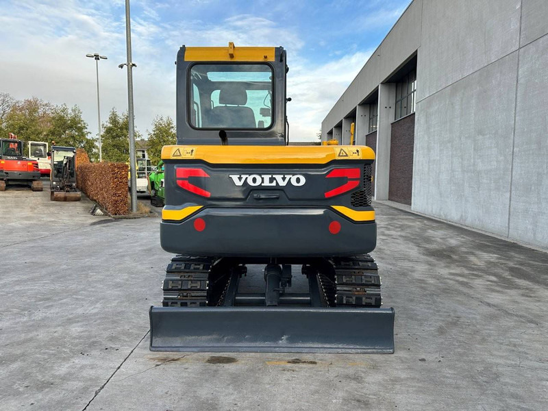 Volvo EC55D - Bager guseničar: slika 5 Volvo EC55D - Bager guseničar: slika 5