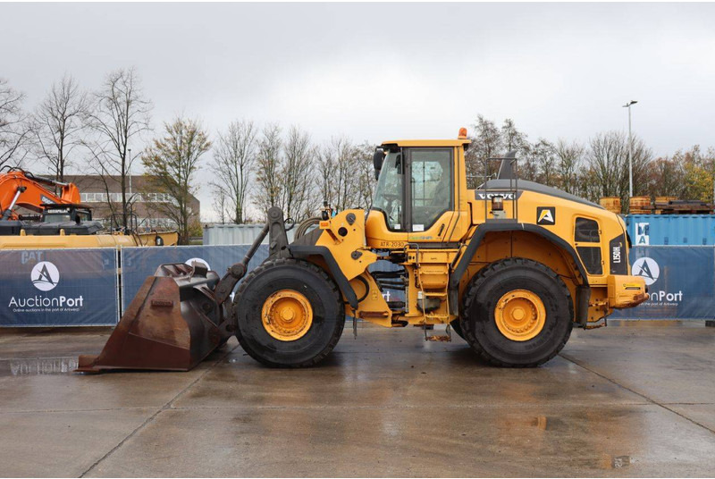 Volvo L150H - Utovarivač točkaš: slika 2 Volvo L150H - Utovarivač točkaš: slika 2