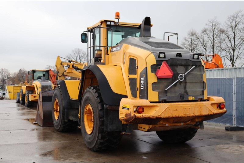 Volvo L150H - Utovarivač točkaš: slika 5 Volvo L150H - Utovarivač točkaš: slika 5