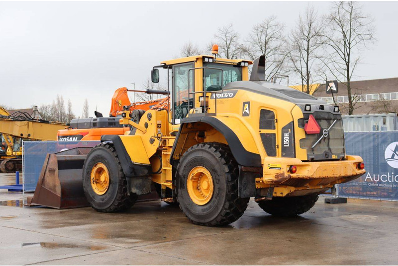 Volvo L150H - Utovarivač točkaš: slika 4 Volvo L150H - Utovarivač točkaš: slika 4