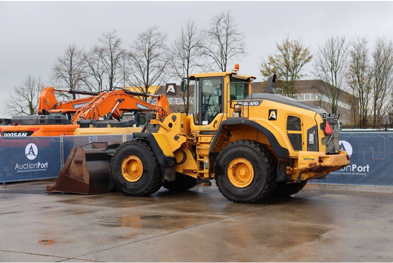 Volvo L150H - Utovarivač točkaš: slika 3 Volvo L150H - Utovarivač točkaš: slika 3