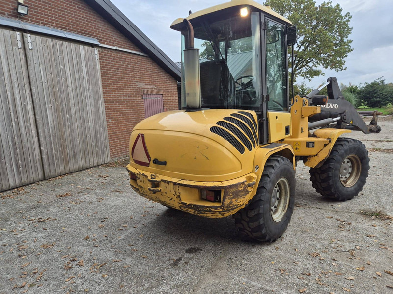 Volvo L30B-Z/SX - Utovarivač točkaš: slika 3 Volvo L30B-Z/SX - Utovarivač točkaš: slika 3