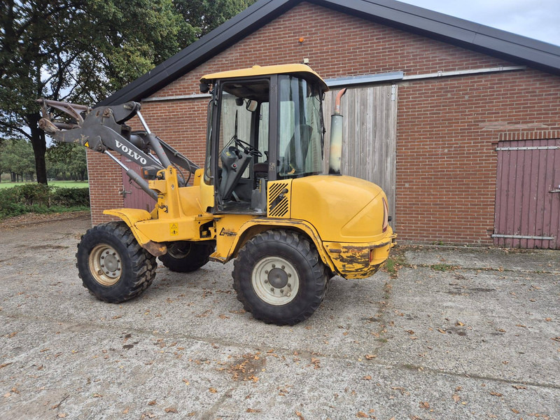 Volvo L30B-Z/SX - Utovarivač točkaš: slika 5 Volvo L30B-Z/SX - Utovarivač točkaš: slika 5