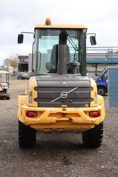 Volvo L35G - Utovarivač točkaš: slika 5 Volvo L35G - Utovarivač točkaš: slika 5