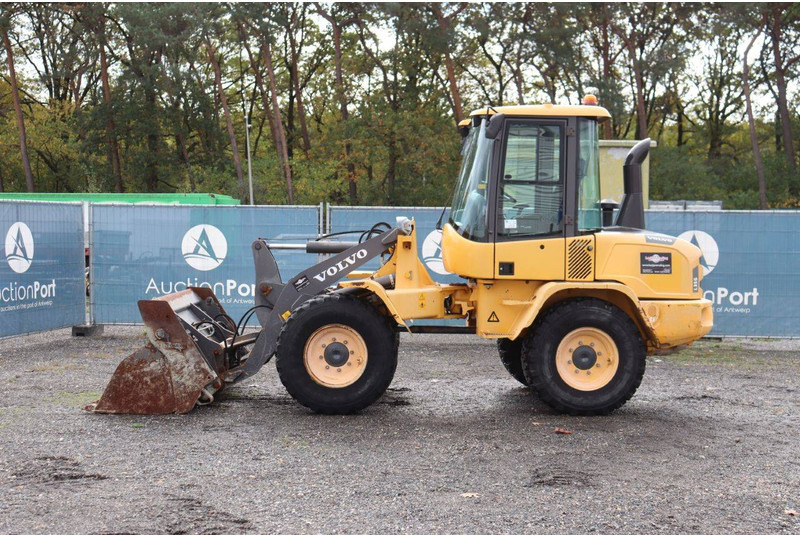 Volvo L35G - Utovarivač točkaš: slika 2 Volvo L35G - Utovarivač točkaš: slika 2