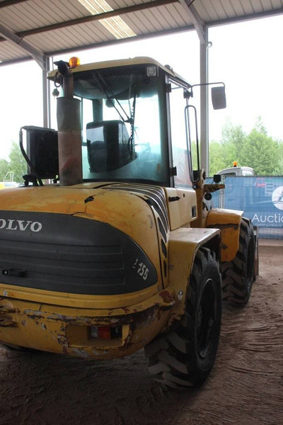 Volvo L45B-TP - Utovarivač točkaš: slika 5 Volvo L45B-TP - Utovarivač točkaš: slika 5