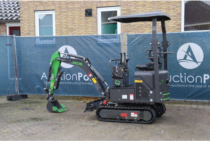 WCM CTX8010 - Mini bager: slika 3 WCM CTX8010 - Mini bager: slika 3