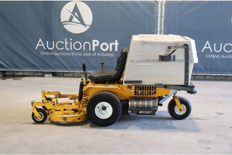 Walker MCGH5 - Baštenska kosačica: slika 2 Walker MCGH5 - Baštenska kosačica: slika 2