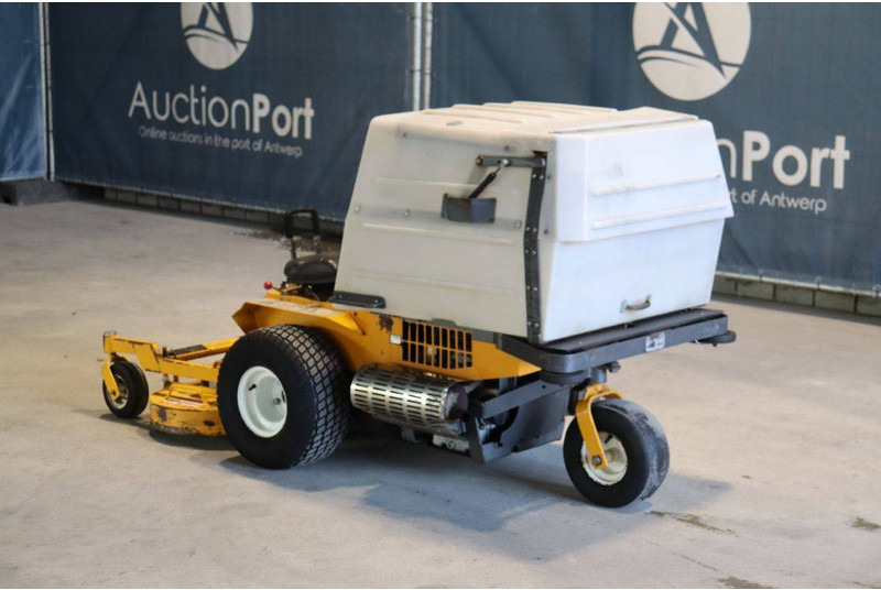 Walker MCGH5 - Baštenska kosačica: slika 3 Walker MCGH5 - Baštenska kosačica: slika 3