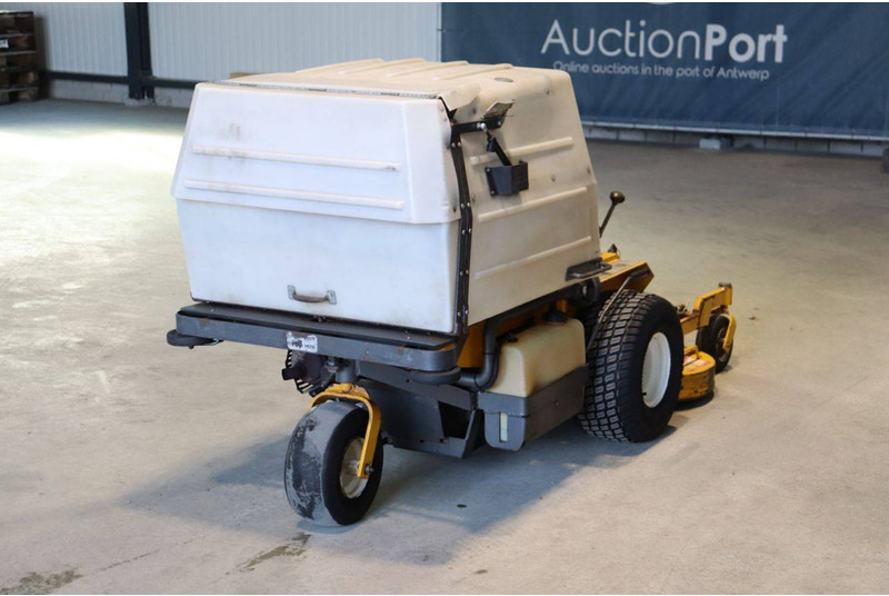 Walker MCGH5 - Baštenska kosačica: slika 5 Walker MCGH5 - Baštenska kosačica: slika 5