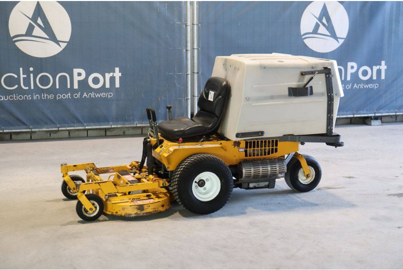 Walker MCGH5 - Baštenska kosačica: slika 1 Walker MCGH5 - Baštenska kosačica: slika 1