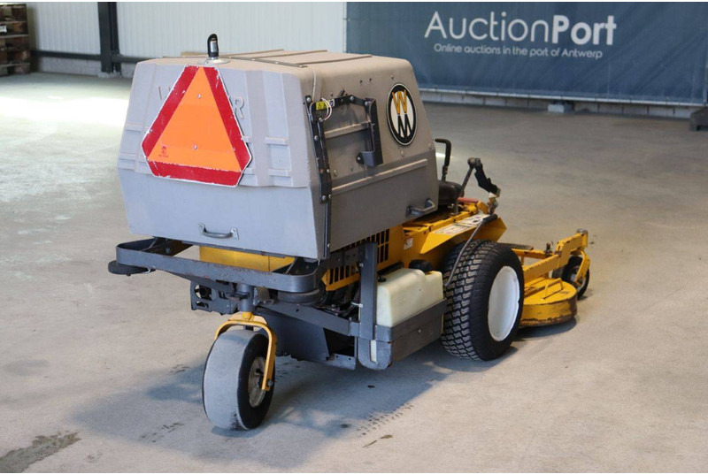 Walker MD18-35 - Baštenska kosačica: slika 5 Walker MD18-35 - Baštenska kosačica: slika 5