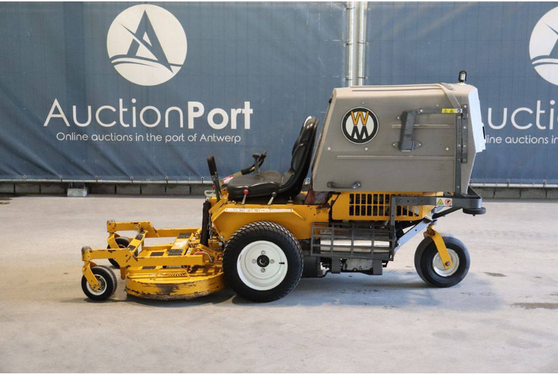 Walker MD18-35 - Baštenska kosačica: slika 2 Walker MD18-35 - Baštenska kosačica: slika 2