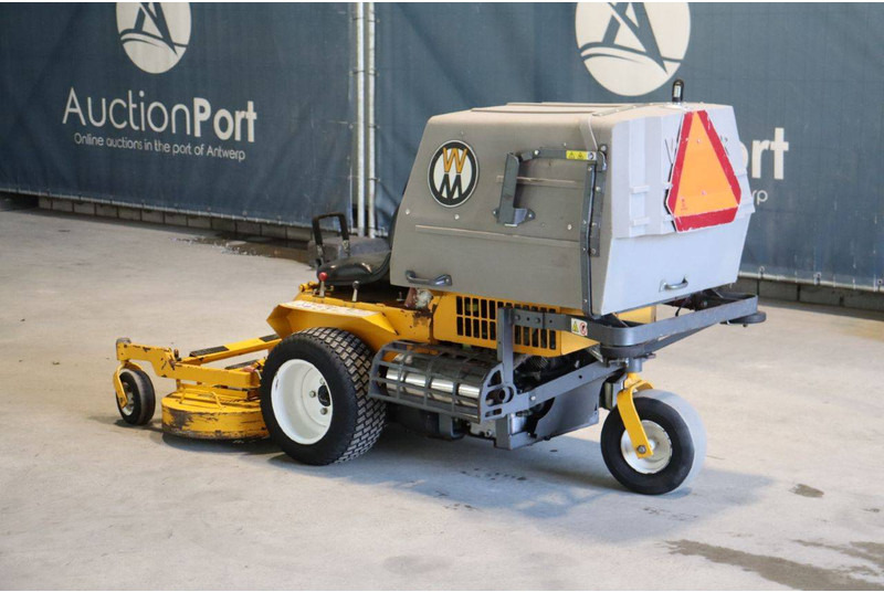 Walker MD18-35 - Baštenska kosačica: slika 3 Walker MD18-35 - Baštenska kosačica: slika 3