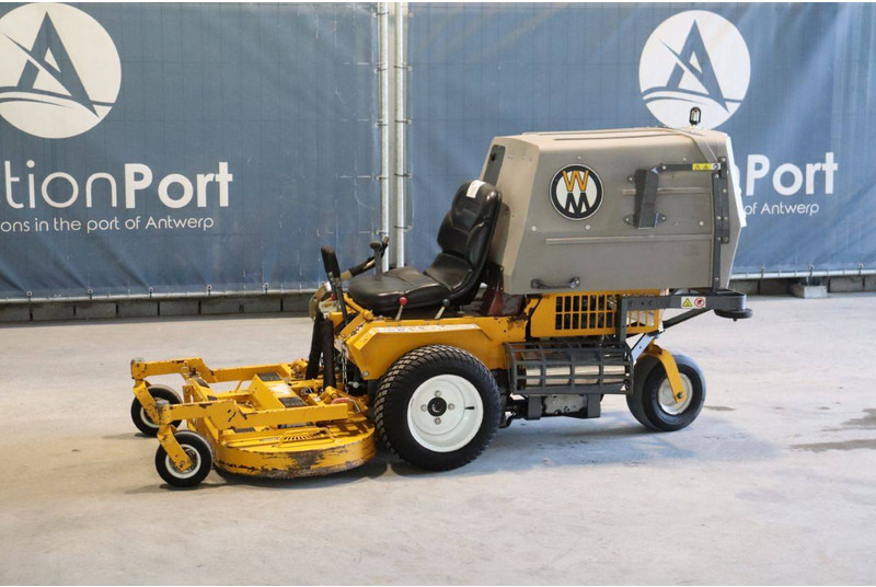 Walker MD18-35 - Baštenska kosačica: slika 1 Walker MD18-35 - Baštenska kosačica: slika 1