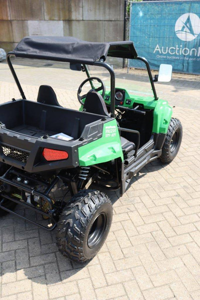 Wextrem 200Pro - Golf auto: slika 5 Wextrem 200Pro - Golf auto: slika 5