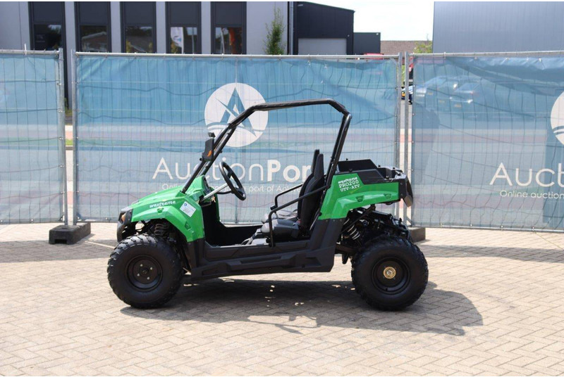 Wextrem 200Pro - Golf auto: slika 2 Wextrem 200Pro - Golf auto: slika 2
