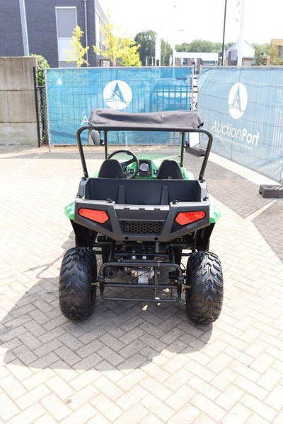 Wextrem 200Pro - Golf auto: slika 4 Wextrem 200Pro - Golf auto: slika 4