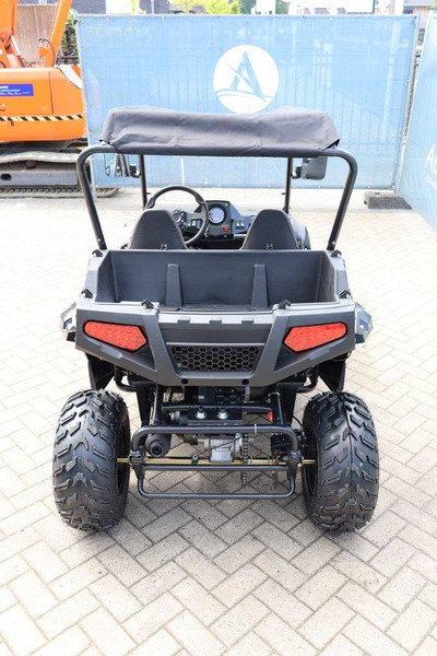Wextrem UTV-ATV 200 Pro - Golf auto: slika 4 Wextrem UTV-ATV 200 Pro - Golf auto: slika 4