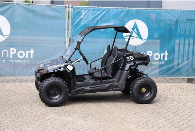 Wextrem UTV-ATV 200 Pro - Golf auto: slika 1 Wextrem UTV-ATV 200 Pro - Golf auto: slika 1