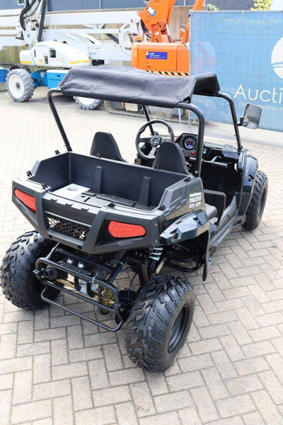 Wextrem UTV-ATV 200 Pro - Golf auto: slika 5 Wextrem UTV-ATV 200 Pro - Golf auto: slika 5