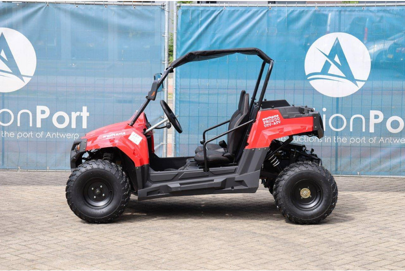 Wextrem UTV-ATV 200Pro - Golf auto: slika 2 Wextrem UTV-ATV 200Pro - Golf auto: slika 2
