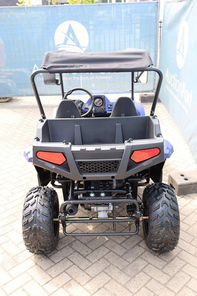 Wextrem UTV-ATV 200Pro - Golf auto: slika 4 Wextrem UTV-ATV 200Pro - Golf auto: slika 4