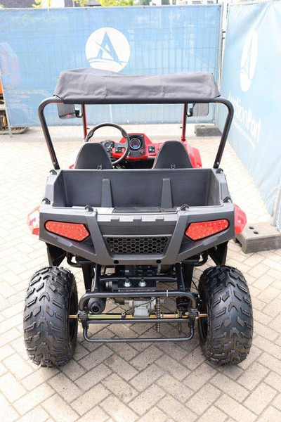 Wextrem UTV-ATV 200Pro - Golf auto: slika 4 Wextrem UTV-ATV 200Pro - Golf auto: slika 4