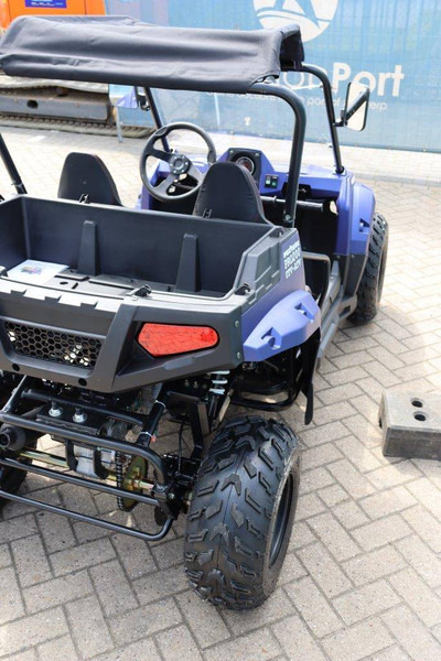 Wextrem UTV-ATV 200Pro - Golf auto: slika 5 Wextrem UTV-ATV 200Pro - Golf auto: slika 5