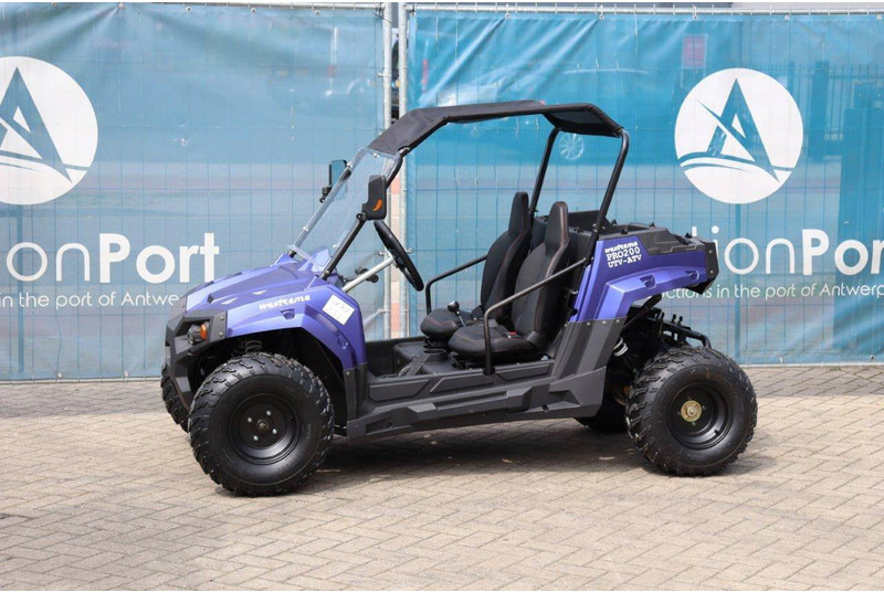 Wextrem UTV-ATV 200Pro - Golf auto: slika 1 Wextrem UTV-ATV 200Pro - Golf auto: slika 1