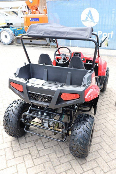 Wextrem UTV-ATV 200Pro - Golf auto: slika 5 Wextrem UTV-ATV 200Pro - Golf auto: slika 5